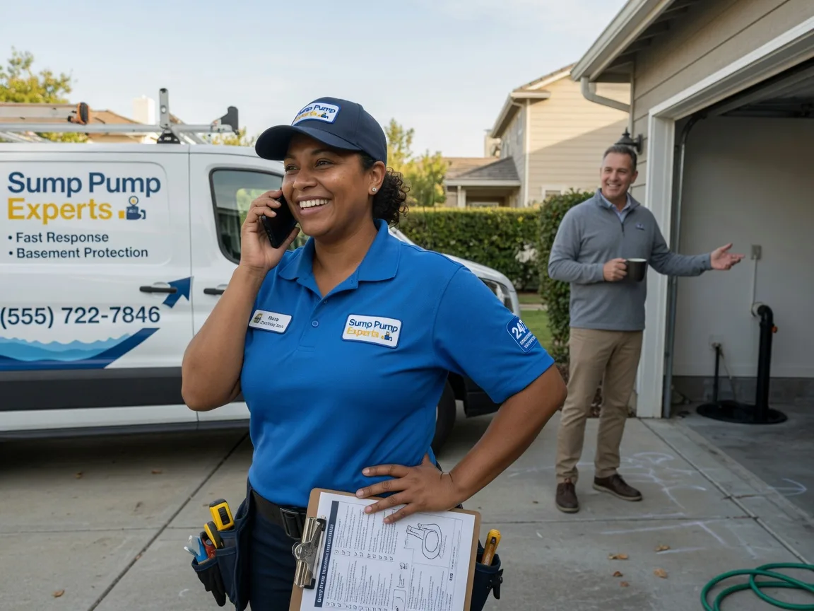Sump Pump Repair Seeley, CA FAQs